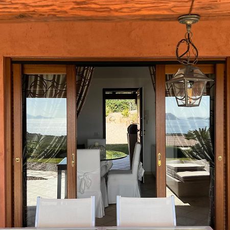 Villa A Golfo Aranci Con Vista Su Tavolara Marinella  Zewnętrze zdjęcie
