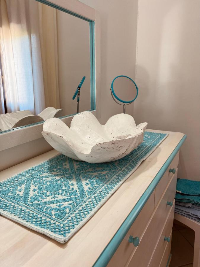 Villa A Golfo Aranci Con Vista Su Tavolara Marinella  Zewnętrze zdjęcie