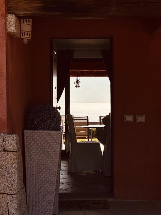 Villa A Golfo Aranci Con Vista Su Tavolara Marinella  Zewnętrze zdjęcie