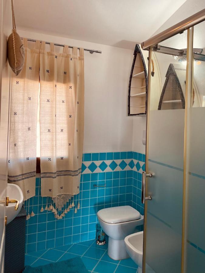 Villa A Golfo Aranci Con Vista Su Tavolara Marinella  Zewnętrze zdjęcie