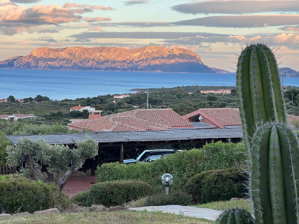 Villa A Golfo Aranci Con Vista Su Tavolara Marinella  Zewnętrze zdjęcie